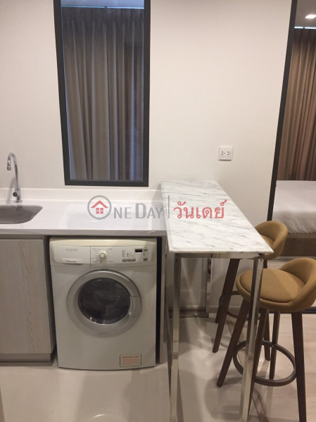 ฿ 25,000/ month, Condo for rent Life One Wireless (33rd floor),BTS Phloen Chit 600 meters