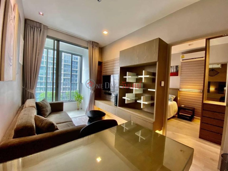 Property Search Thailand | OneDay | Residential | Rental Listings | Condo for Rent: Ideo Mobi Sukhumvit, 31 m², 1 bedroom(s)