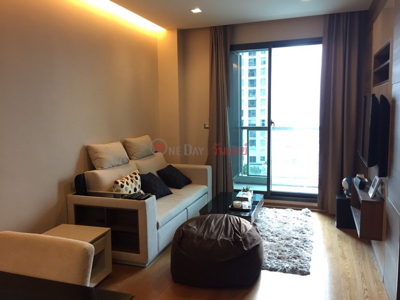 Condo for Rent: The Address Sathorn, 55 m², 1 bedroom(s) Rental Listings