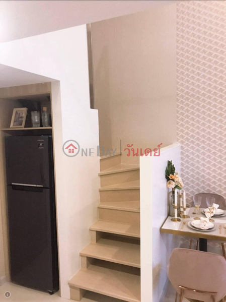 Condo for Rent: Knightsbridge Prime Sathorn, 31 m², 1 bedroom(s),Thailand, Rental ฿ 35,000/ month