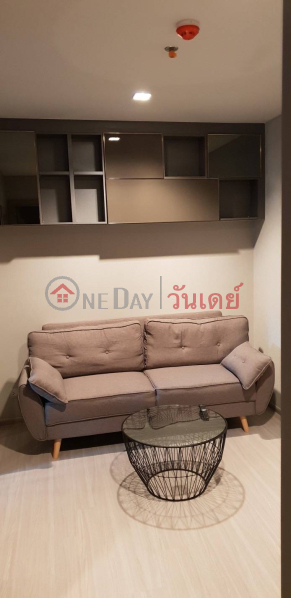 Condo for Rent: LIFE Asoke - Rama 9, 33 m², 1 bedroom(s) Rental Listings