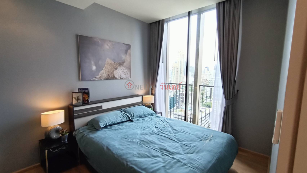 Condo for Rent: Noble Around 33, 44 m², 1 bedroom(s),Thailand, Rental | ฿ 38,000/ month