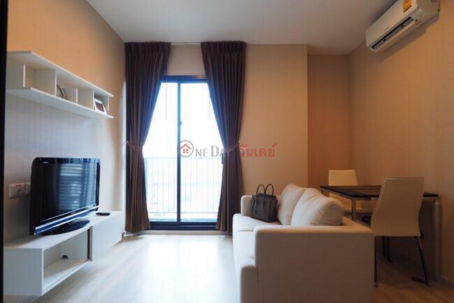 Condo for Rent: Condolette Midst Rama 9, 35 m², 1 bedroom(s) Rental Listings