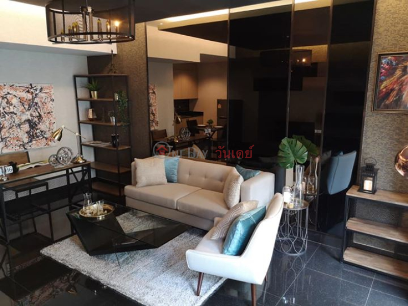 Property Search Thailand | OneDay | Residential Rental Listings | Condo for Rent: Unio Sukhumvit 72, 70 m², 1 bedroom(s)