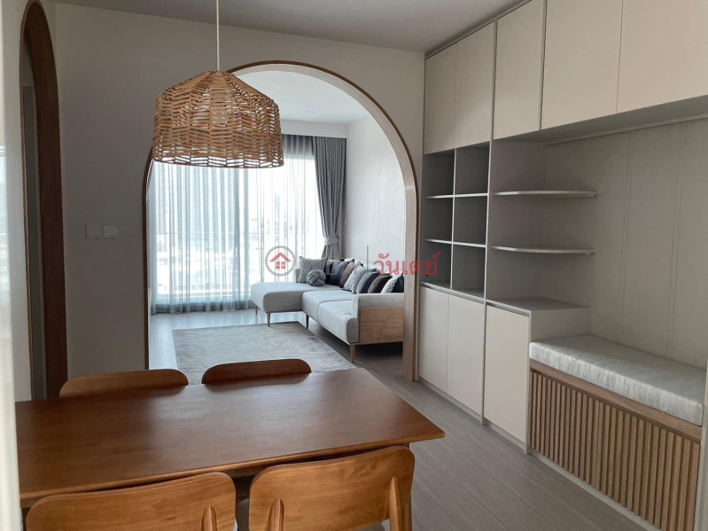 Condo for Rent: Supalai Premier Si Phraya-samyan, 80 m², 2 bedroom(s) Thailand, Rental | ฿ 55,000/ month