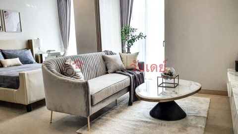 Condo for Rent: Siamese Exclusive Queens, 35 m², 1 bedroom(s) - OneDay_0