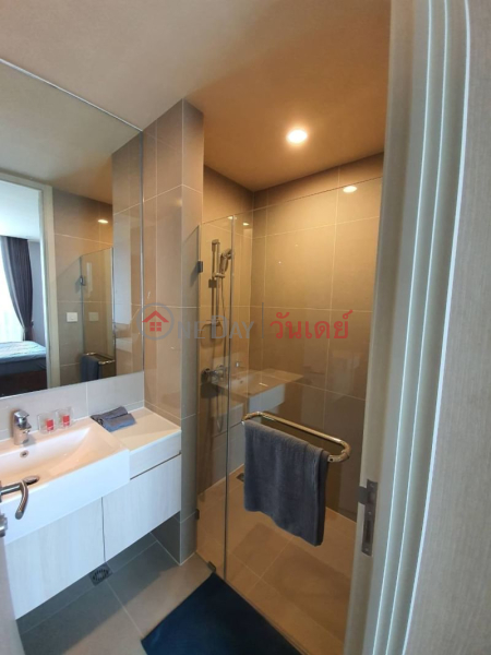 Condo for Rent: Noble Recole, 35 m², 1 bedroom(s) Rental Listings