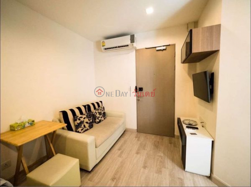 Condo for rent Ideo Mobi Sukhumvit 81 (7th floor, building B),Thailand Rental, ฿ 12,000/ month