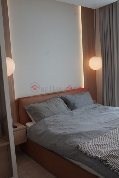 ฿ 30,000/ month, Condo for Rent: Quinn Condo Ratchada, 35 m², 1 bedroom(s)