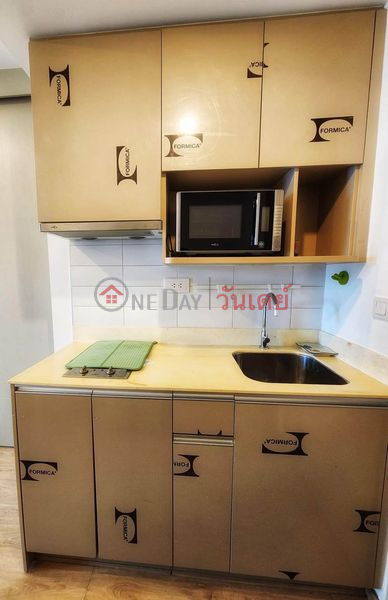 For rent Ideo Q Chula-Samyan (12th floor, building S),Thailand | Rental | ฿ 22,500/ month