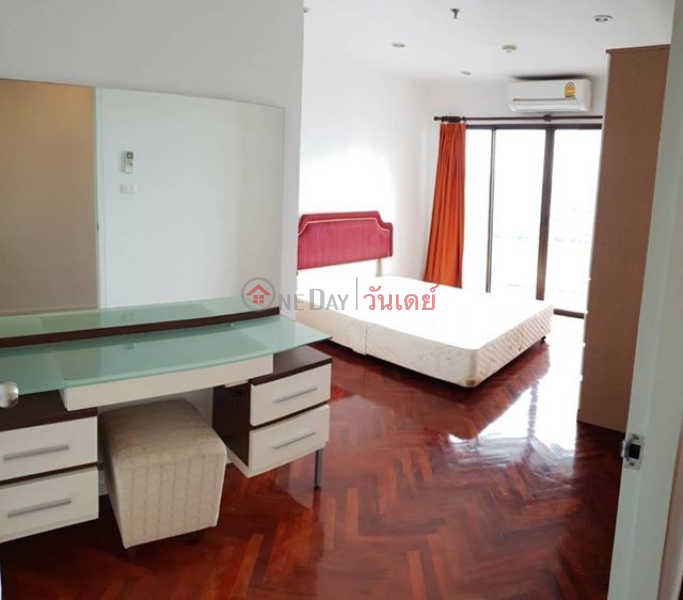 Property Search Thailand | OneDay | Residential Rental Listings | Condo for Rent: Top View Tower, 120 m², 3 bedroom(s)