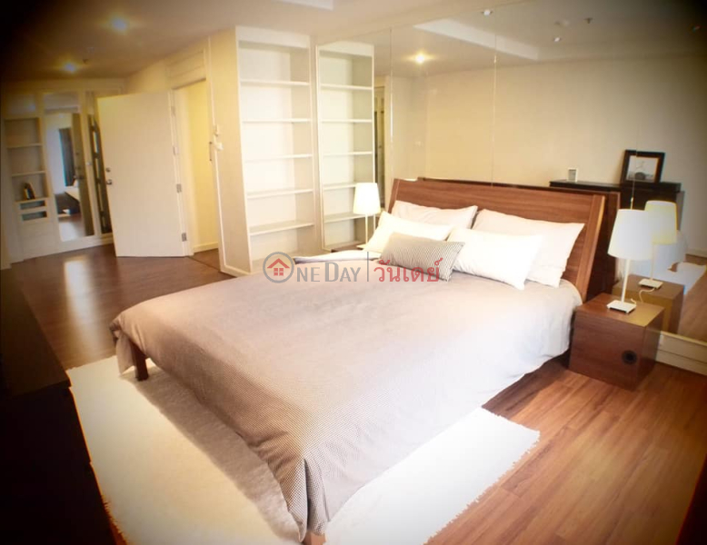 ฿ 35,000/ เดือน คอนโด สำหรับ เช่า: Regent Royal Place 2, 100 ตร.ม., 2 ห้องนอน