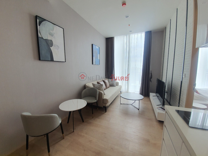 Condo for Rent: Noble BE19, 35 m², 1 bedroom(s) Rental Listings