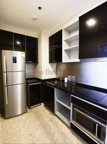 Condo The Crest Sukhumvit 34 (8th floor),45m2, 1 bedroom,1 bathroom, fully furnished Rental Listings