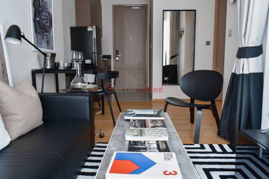 Property Search Thailand | OneDay | Residential | Rental Listings Condo for Rent: ASHTON Asoke - Rama 9, 41 m², 1 bedroom(s)