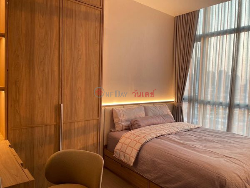 For rent: Supalai Premier Si Phraya - Sam Yan (12th floor),55,000 baht per month | Thailand | Rental, ฿ 55,000/ month