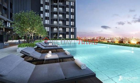 Condo for rent: Metris Rama 9-Ramkumhang (floor 12A) _0