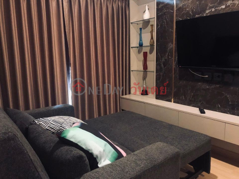 Condo for Rent: Lumpini Suite Dindaeng - Ratchaprarop, 28 m², 1 bedroom(s) - OneDay_0