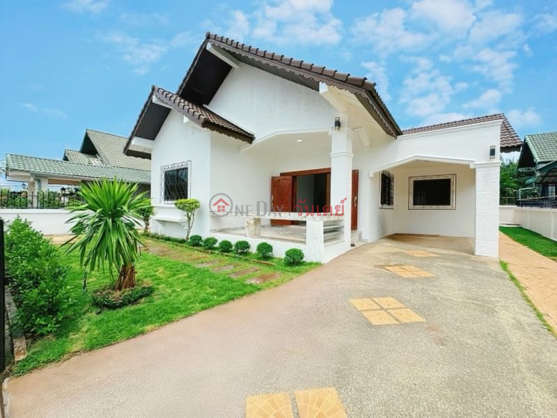 Single House 2 Beds 2 Baths Pattaya Sales Listings (TRI-22022)