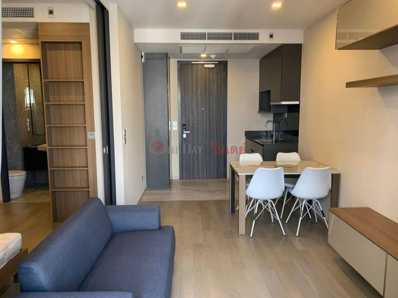 Property Search Thailand | OneDay | Residential, Rental Listings, Condo for Rent: Ashton Asoke, 37 m², 1 bedroom(s)