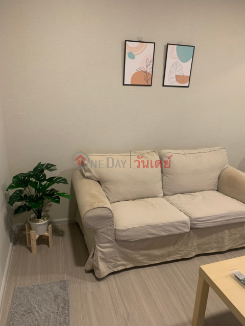 Condo for Rent: Quintara Phume Sukhumvit 39, 31 m², 1 bedroom(s) - OneDay_0