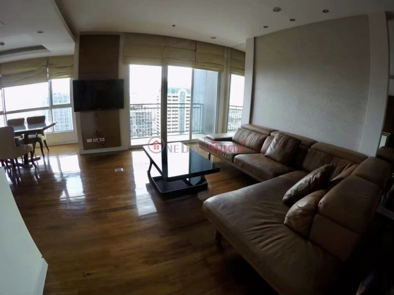 Property Search Thailand | OneDay | Residential | Rental Listings | Condo for Rent: Hive Sathorn, 101 m², 1 bedroom(s)