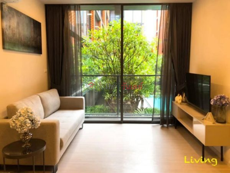 Condo for rent Quintara Treehaus Sukhumvit 42 (2nd floor) Thailand | Rental | ฿ 35,000/ month