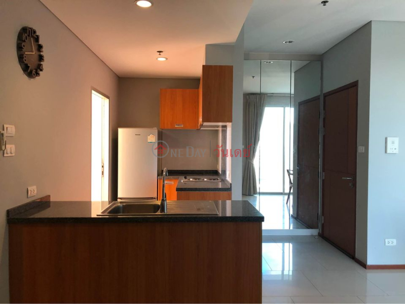 คอนโด สำหรับ เช่า: Villa Sathorn, 58 ตร.ม., 1 ห้องนอน | ประเทศไทย, เช่า | ฿ 23,000/ เดือน