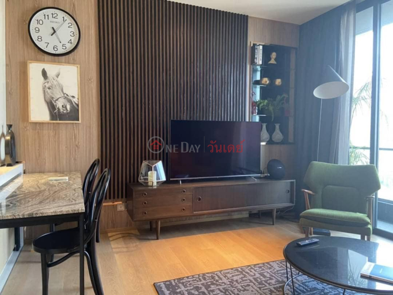 Condo for Rent: BEATNIQ Sukhumvit 32, 55 m², 1 bedroom(s),Thailand Rental, ฿ 62,000/ month