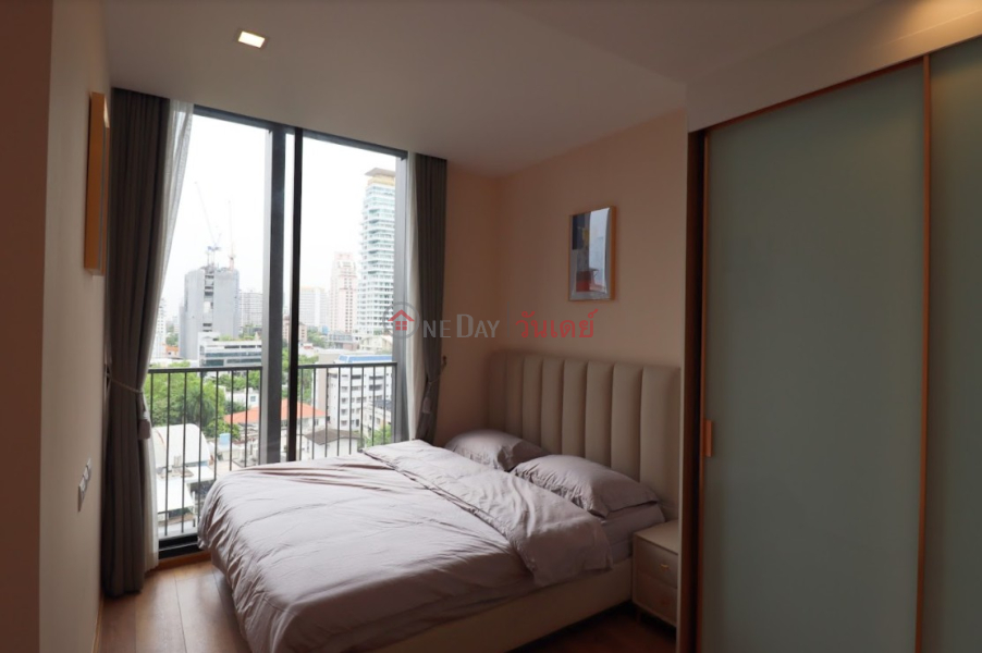 ฿ 40,000/ month Condo for Rent: Noble BE 33, 52 m², 2 bedroom(s)