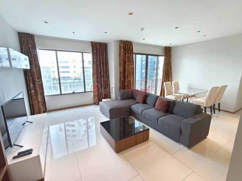 Property Search Thailand | OneDay | Residential Rental Listings Condo for Rent: The Emporio Place, 106 m², 2 bedroom(s)