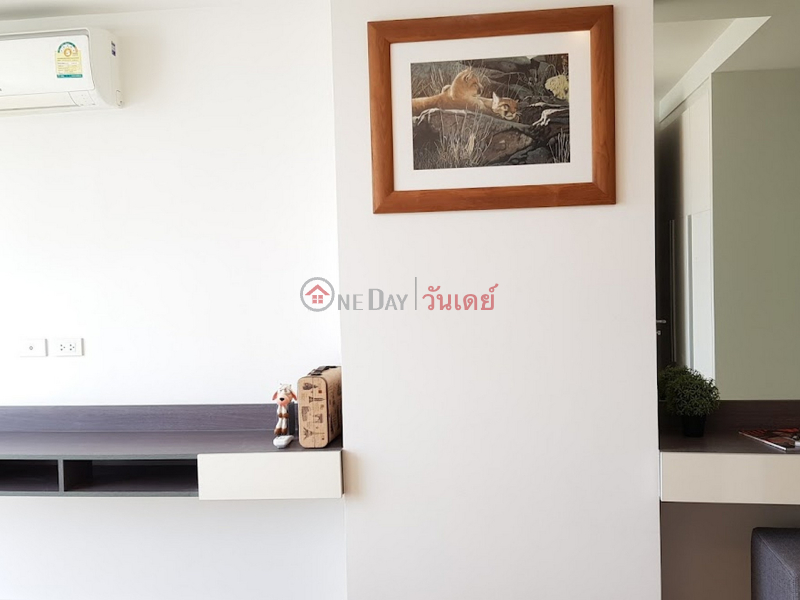 ฿ 27,000/ month, Condo for Rent: 15 Sukhumvit Residences, 59 m², 1 bedroom(s)