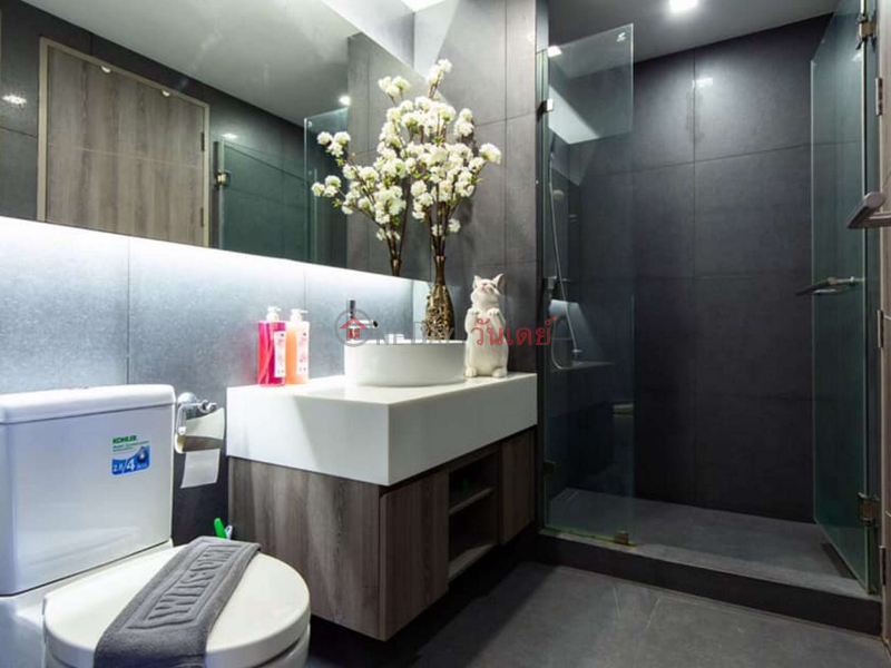 Condo for Rent: Trapezo Sukhumvit 16, 45 m², 1 bedroom(s) Rental Listings