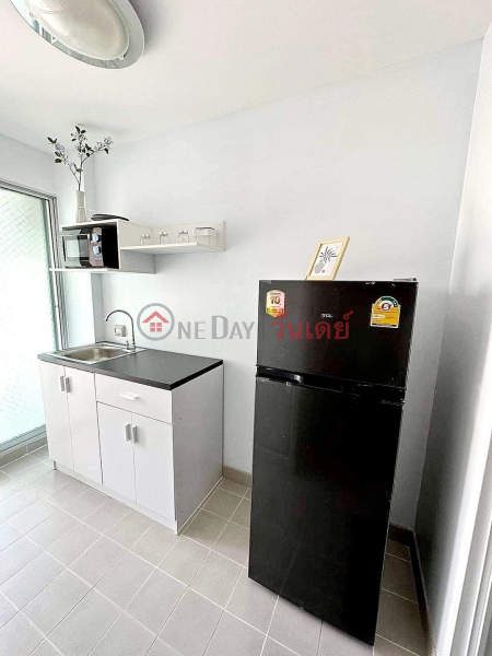 Condo for rent: The Kith Plus Sukhumvit 113 (7th floor, building B) Thailand Rental, ฿ 7,000/ month