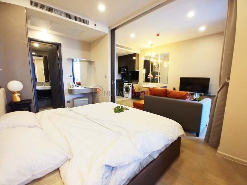 Property Search Thailand | OneDay | Residential Rental Listings, Condo for Rent: Ashton Asoke, 35 m², 1 bedroom(s)