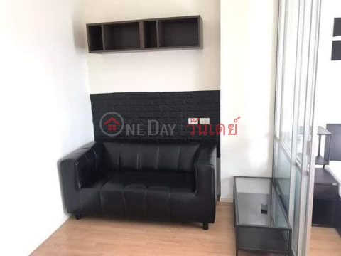 Condo for rent:Lumpini Ville Ramkhamhaeng 60/2 (24th floor, building A) _0