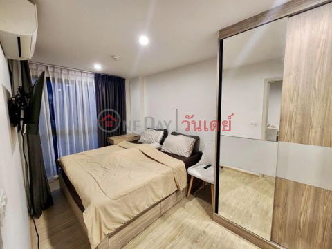 Condo for rent The Excel Hideaway Sukhumvit 50 (7th floor, building B) _0