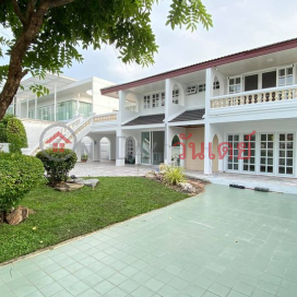 House for Rent: Panya Village Pattanakarn, 350 m², 5 bedroom(s) - OneDay_0