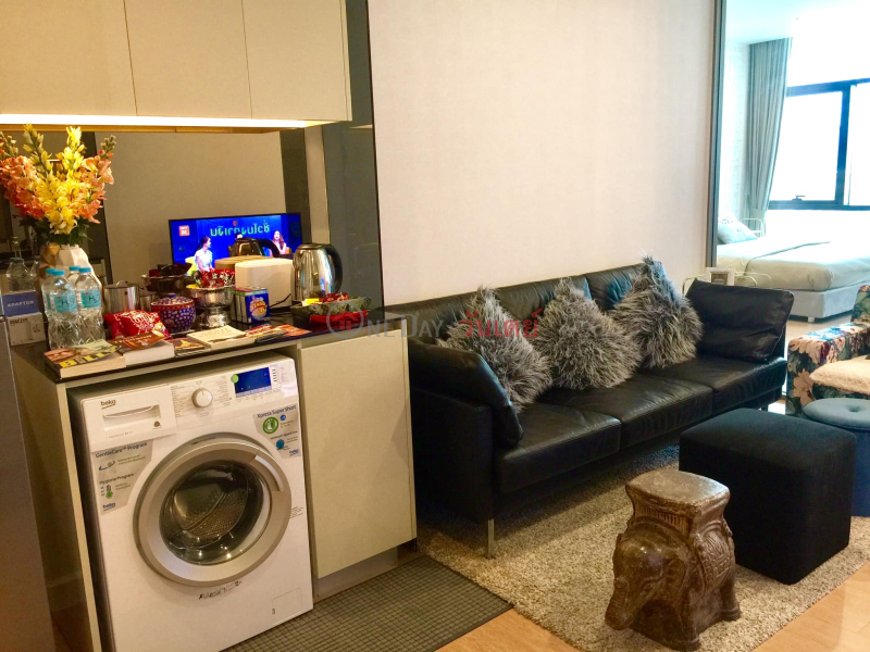 Condo for Rent: The Room Charoenkrung 30, 54 m², 1 bedroom(s),Thailand | Rental ฿ 45,000/ month