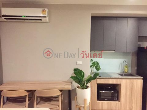 คอนโด สำหรับ เช่า: Blossom Condo @ Sathorn - Charoenrat, 30 ตร.ม., 1 ห้องนอน - OneDay_0