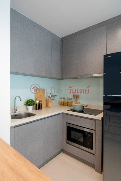 ฿ 70,000/ month | Strategic Executive Rental: Rhythm 36-38 – Spacious 2-Bedroom Residence