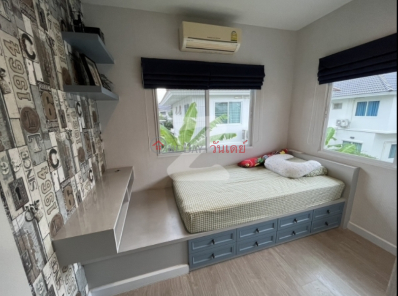 บ้าน สำหรับ เช่า: Perfect Park Suvannabhumi, 168 ตร.ม., 3 ห้องนอน รายการเช่า