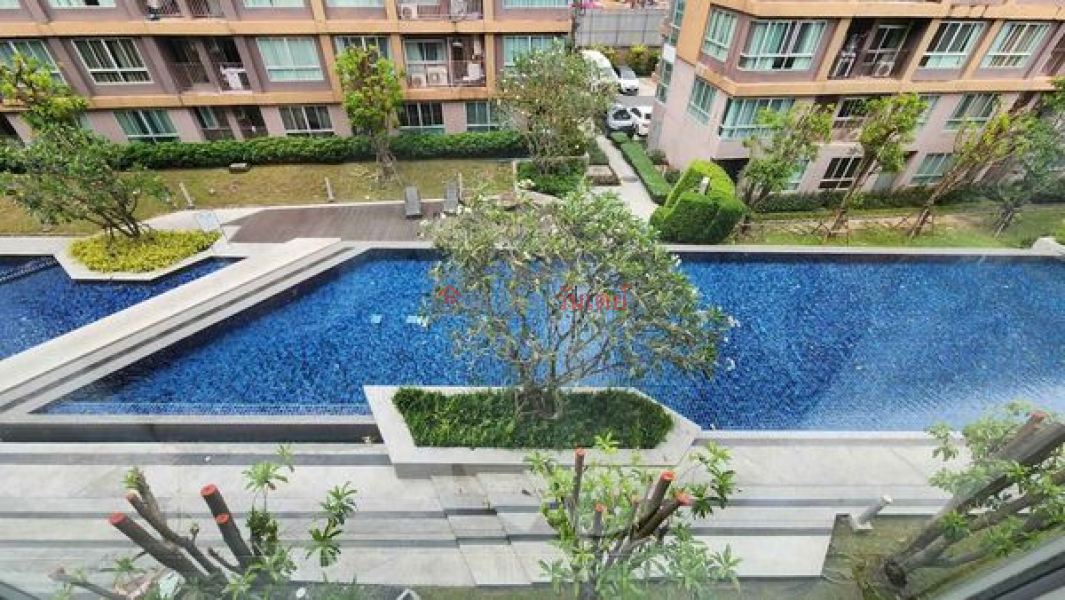 Property Search Thailand | OneDay | Residential, Sales Listings [FOR SALE] D Condo Creek (4th floor). Selling for only 1.79 million baht.