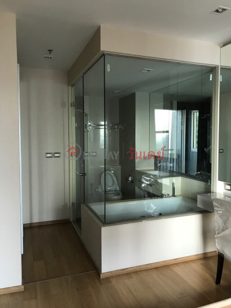 ฿ 25,000/ month, Condo for Rent: The Address Asoke, 47 m², 1 bedroom(s)