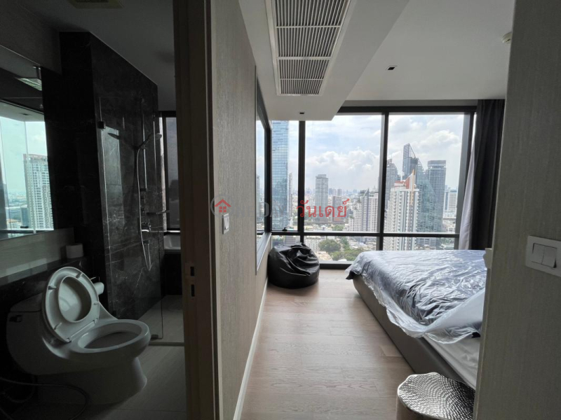 Condo for Rent: Ashton Silom, 87 m², 2 bedroom(s) Rental Listings