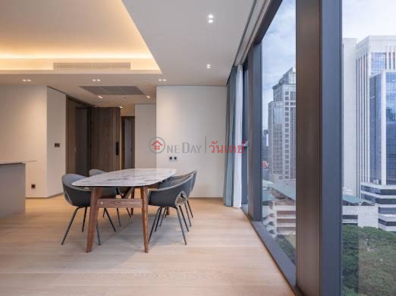 ฿ 170,000/ เดือน | คอนโด สำหรับ เช่า: Tonson One Residence, 117 ตร.ม., 2 ห้องนอน