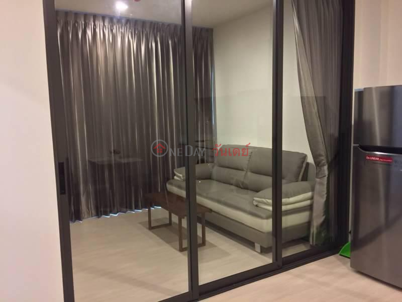 Property Search Thailand | OneDay | Residential Rental Listings | Condo for Rent: Life Sukhumvit 48, 43 m², 1 bedroom(s)