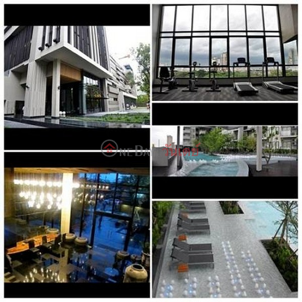 Property Search Thailand | OneDay | Residential, Sales Listings Condo for Sale: The Base Sukhumvit 77, 61 m², 2 bedroom(s)