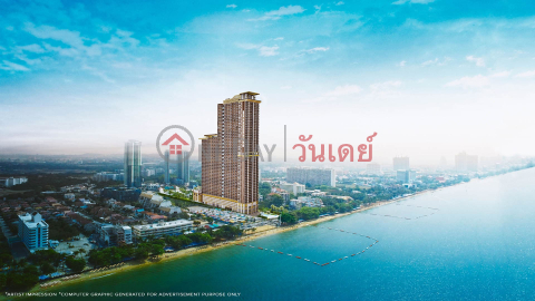 Copacabana Jomtien Sea View One Bed 38th Floor _0