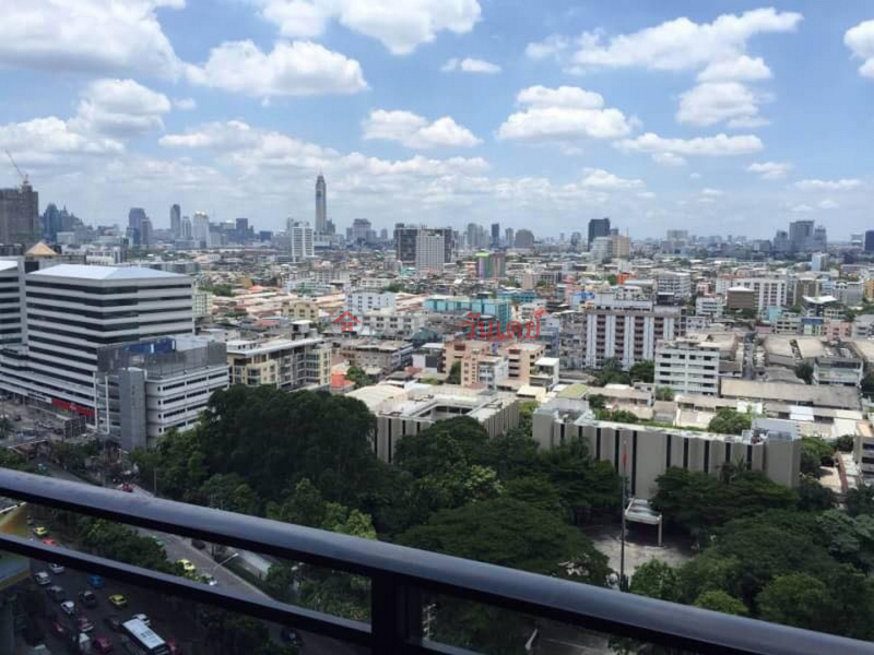 ฿ 7.4Million Condo for Sale: Ivy Ampio, 44 m², 1 bedroom(s)